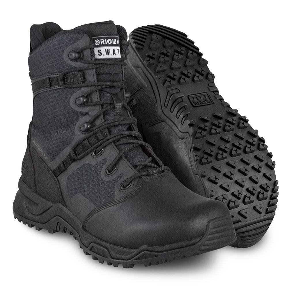 Original S.W.A.T. Alpha Fury 8 SZ WP PT