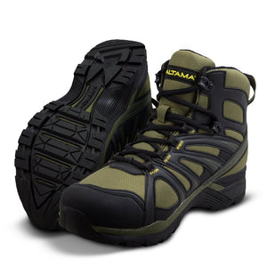 Altama Aboottabad Trail - Mid WP