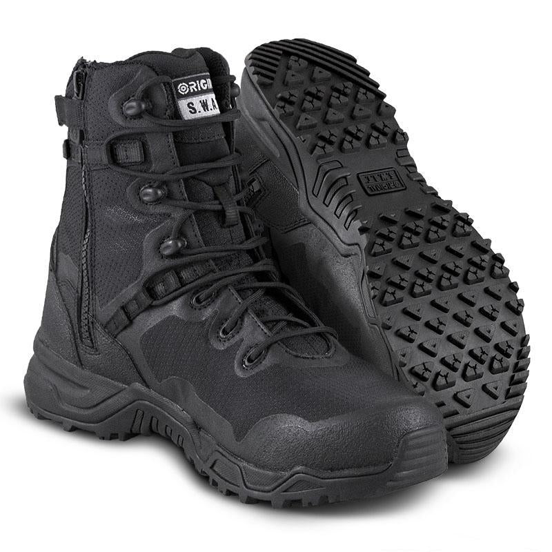 Original S.W.A.T. Alpha Fury 8 Side Zip