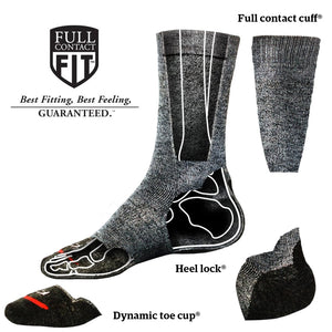 Fits Light Tactical Boot strumpa