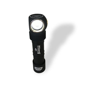 NRAW Wizzard ficklampa